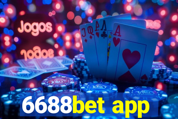 6688bet app